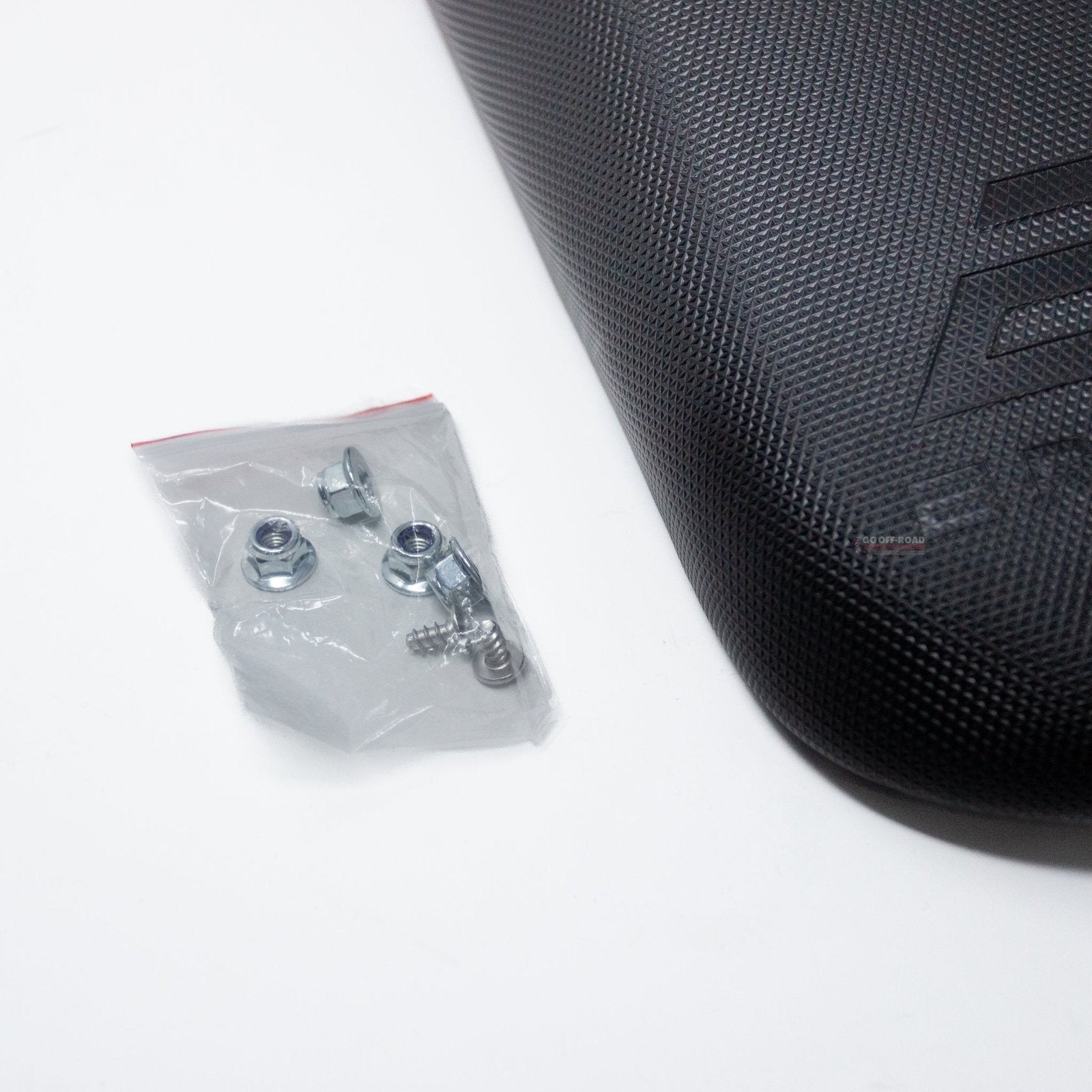 E-RIDE PRO SEAT