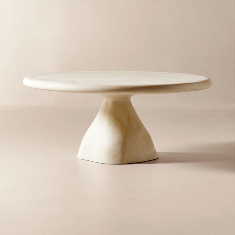 Bozzi Taupe Mongolian Sheepskin Accent Chair
