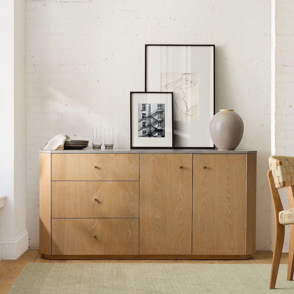 Essex Marble Sideboard (152 cm)