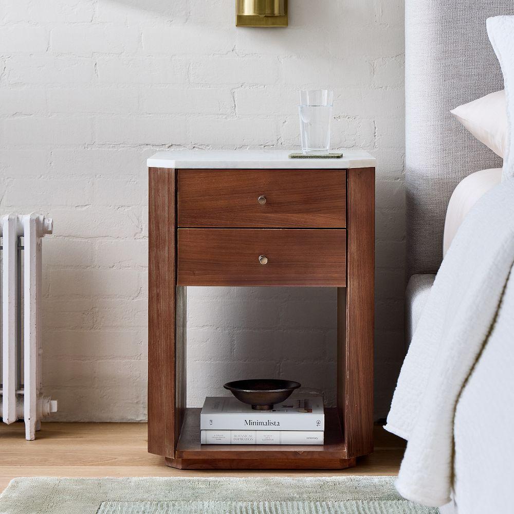 Essex Bedside Table (46 cm)