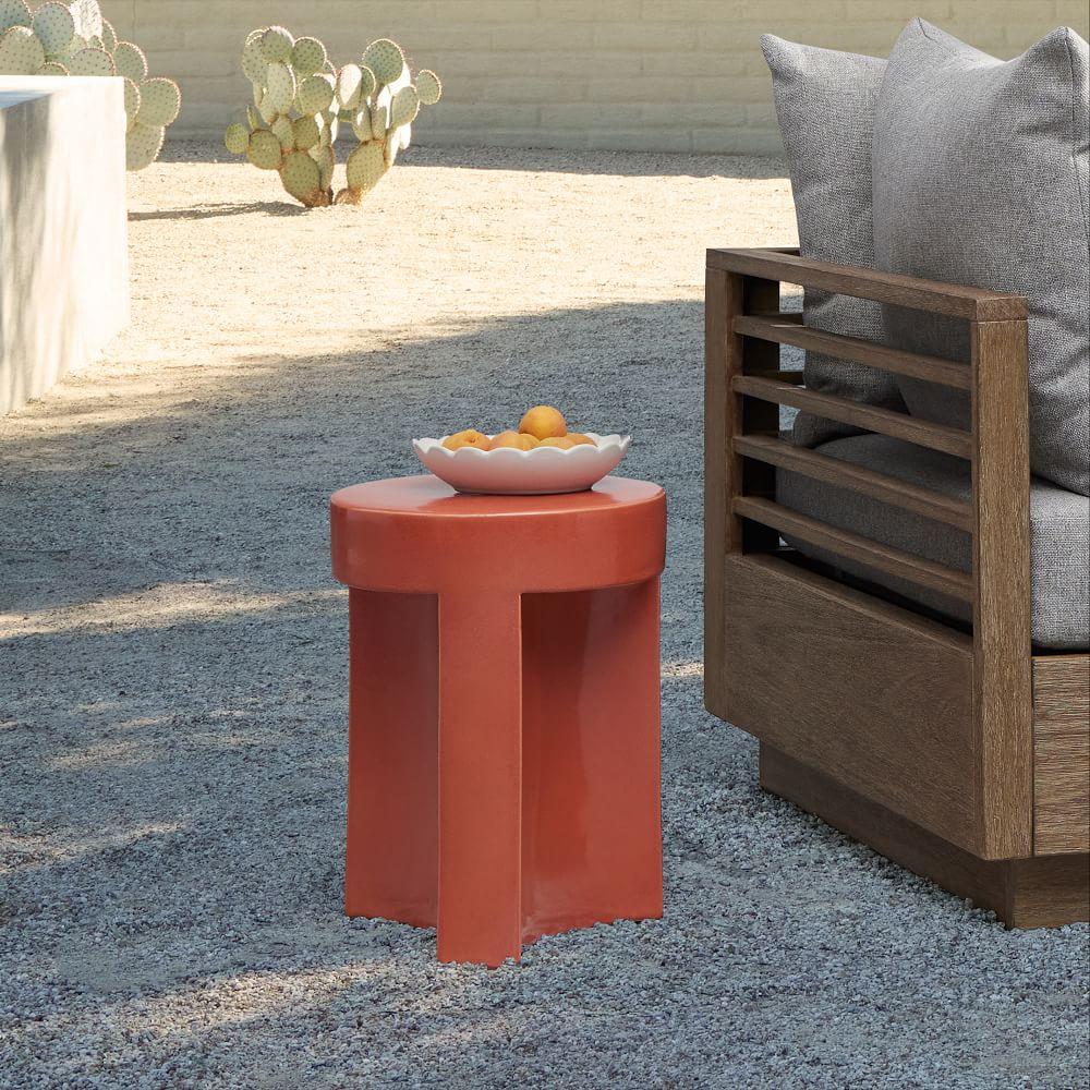 Essie Garden Side Table