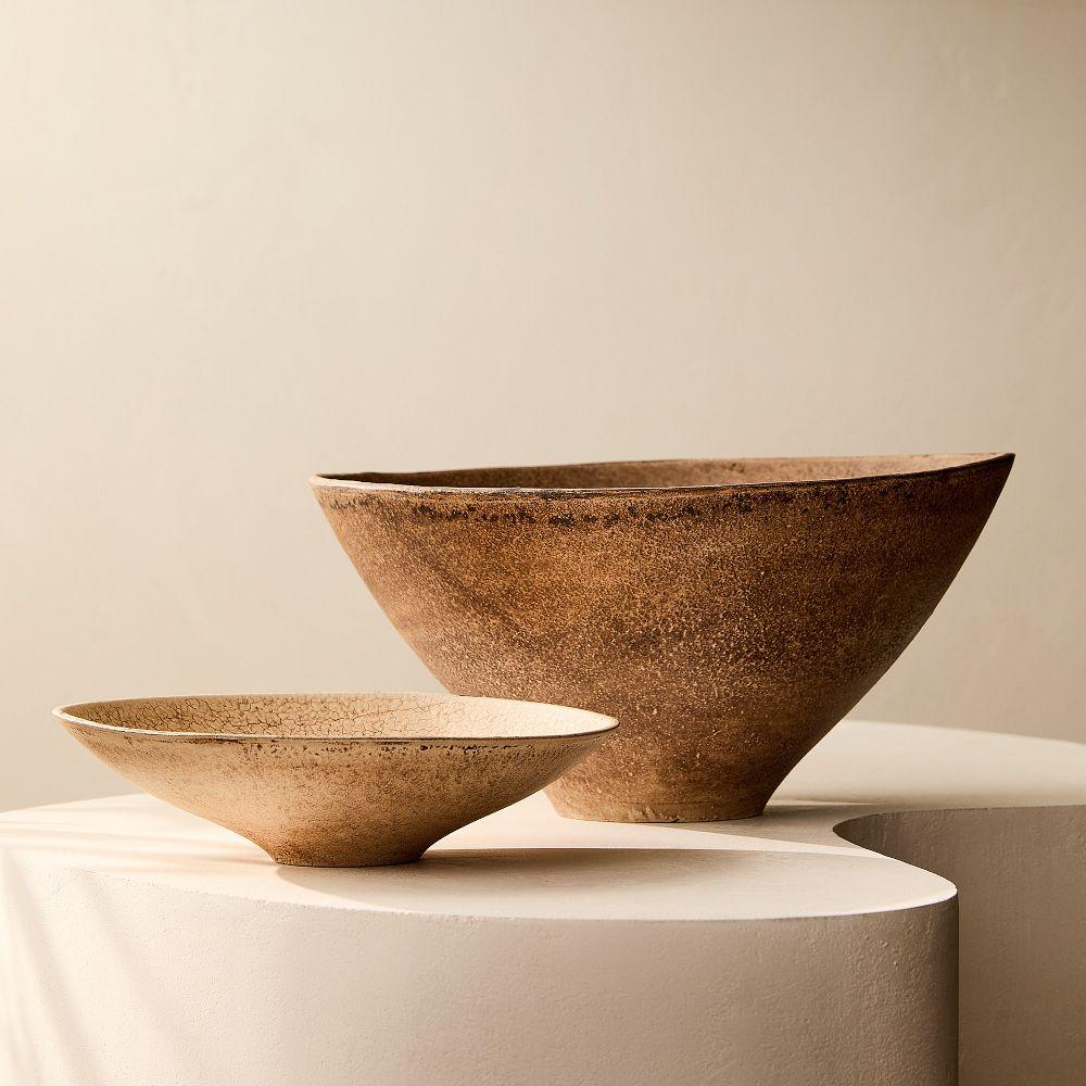 Eula Metal Decorative Bowls