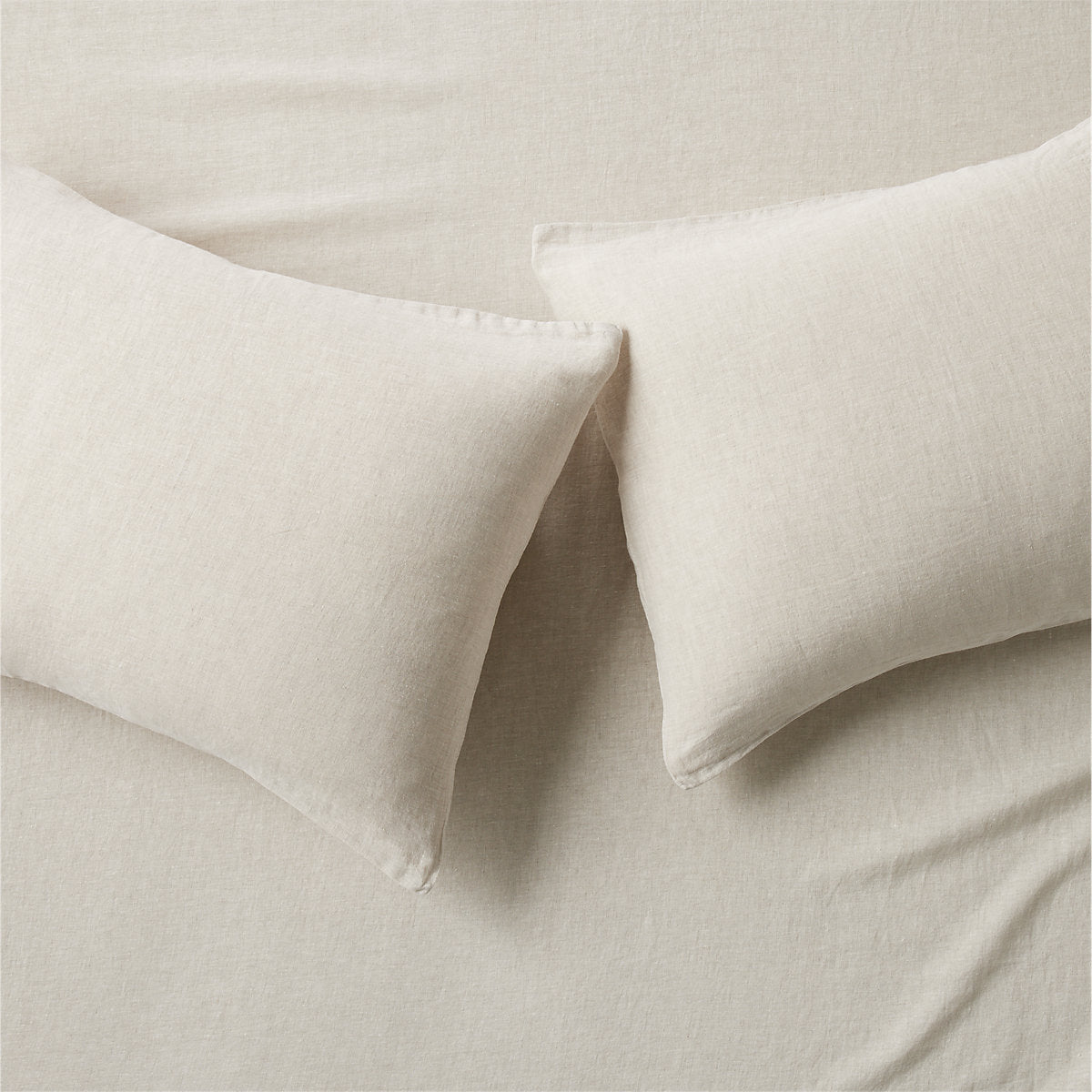 Classic EUROPEAN FLAXâ¢-Certified Linen Flax King Duvet