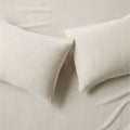Classic EUROPEAN FLAXâ¢-Certified Linen Flax King Sheet Set