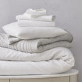 European Flax Linen Starter Bed Linen Set