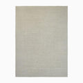 Evan Mini Ribbed Wool Rug