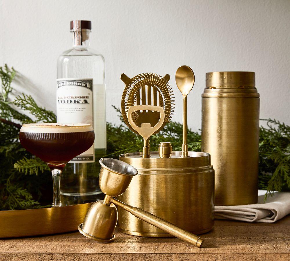 Pottery Barn Everson Bar Tools – Set of 5