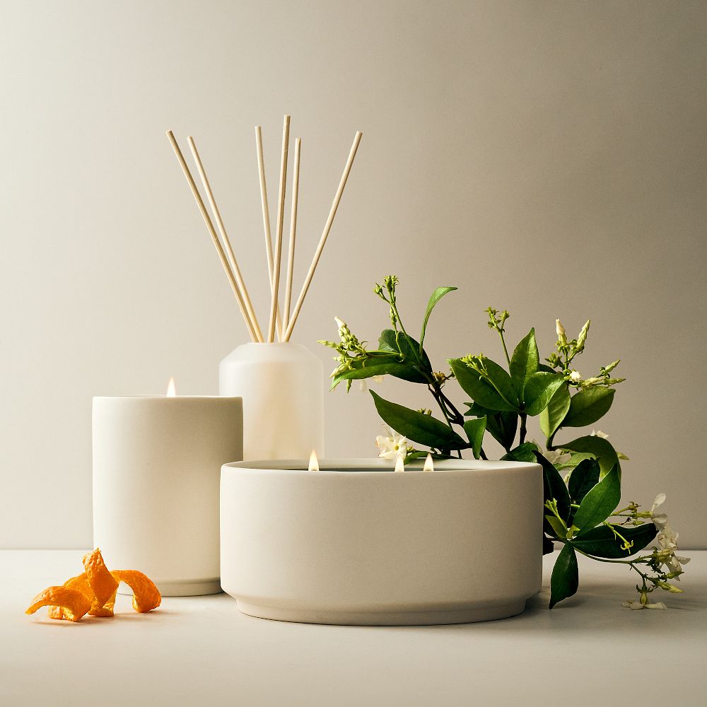 West Elm Homescent Collection - Jasmine & Lily