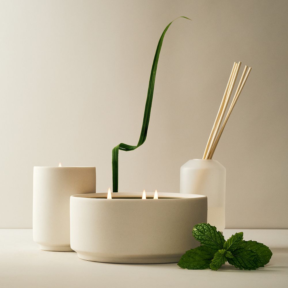 West Elm Homescent Collection - Mint Tea
