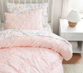 Pottery Barn Kids Eyelet Comforter & Pillowcases
