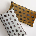 Fading Dots Cushion Cover