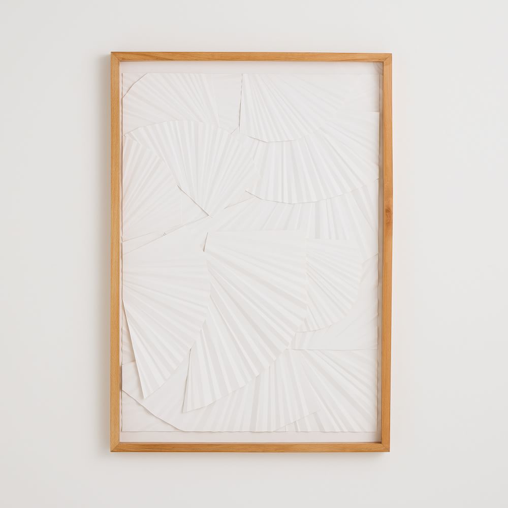 Fans Dimensional Wall Art