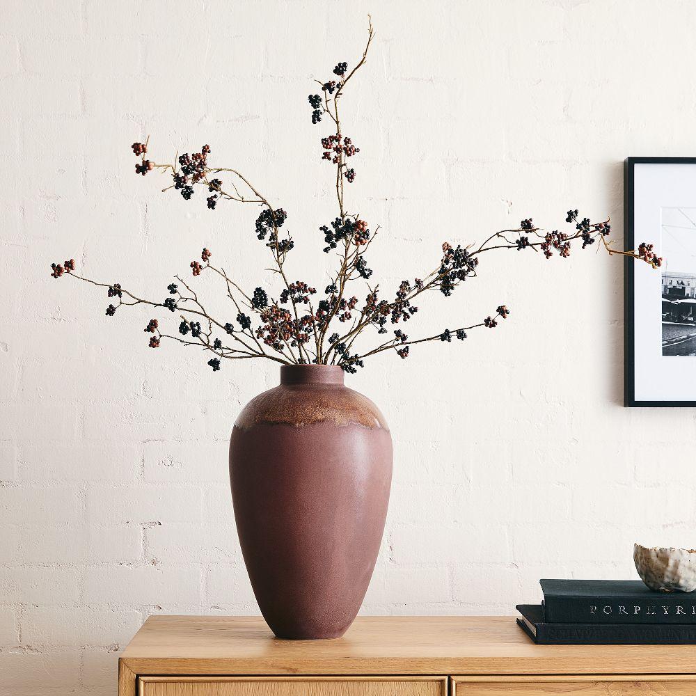 Faux Berry Branch