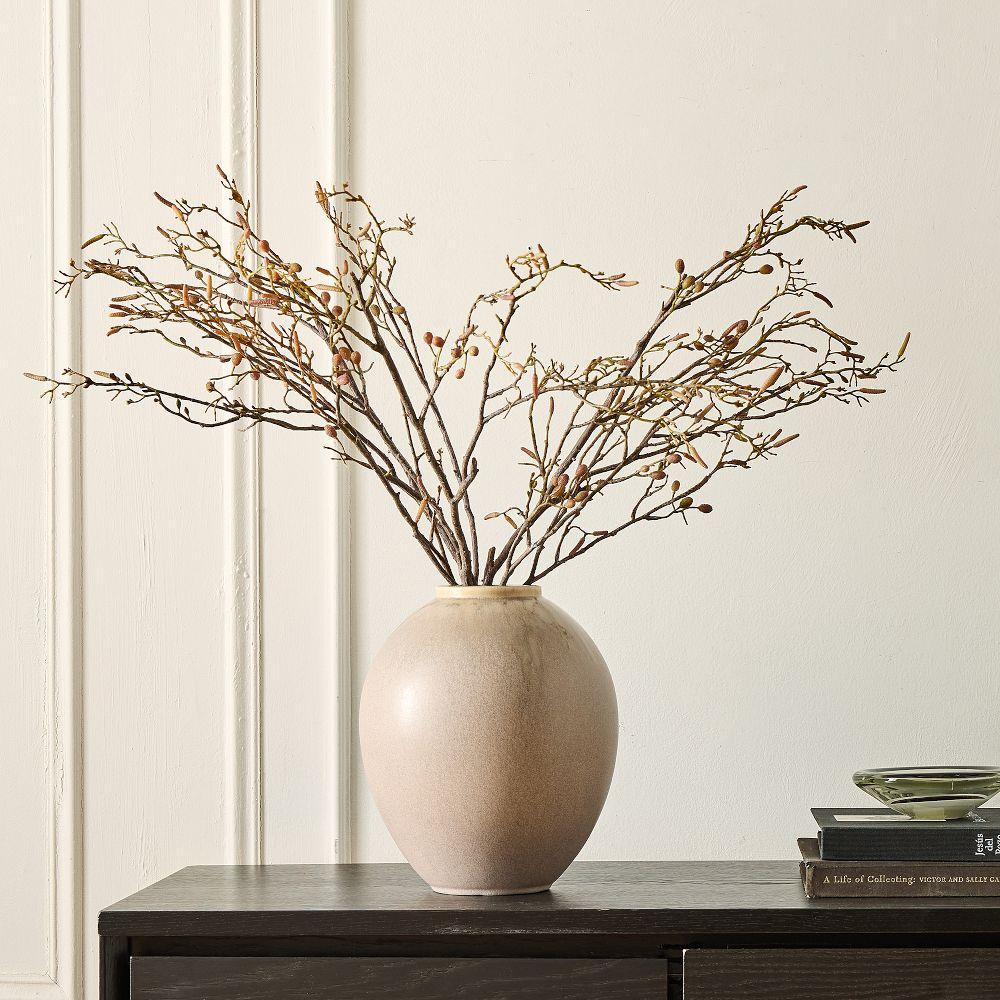 Faux Black Alder Stem