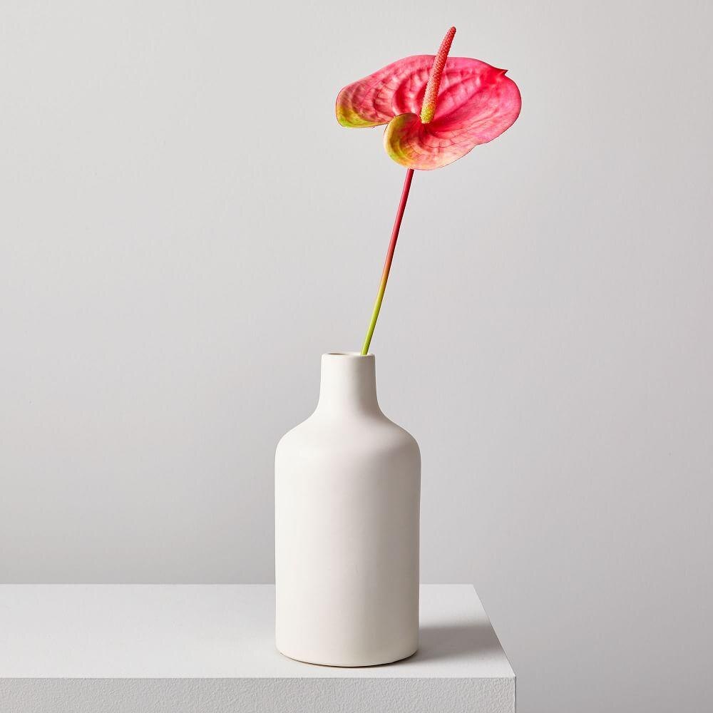 Faux Botanicals - Anthurium
