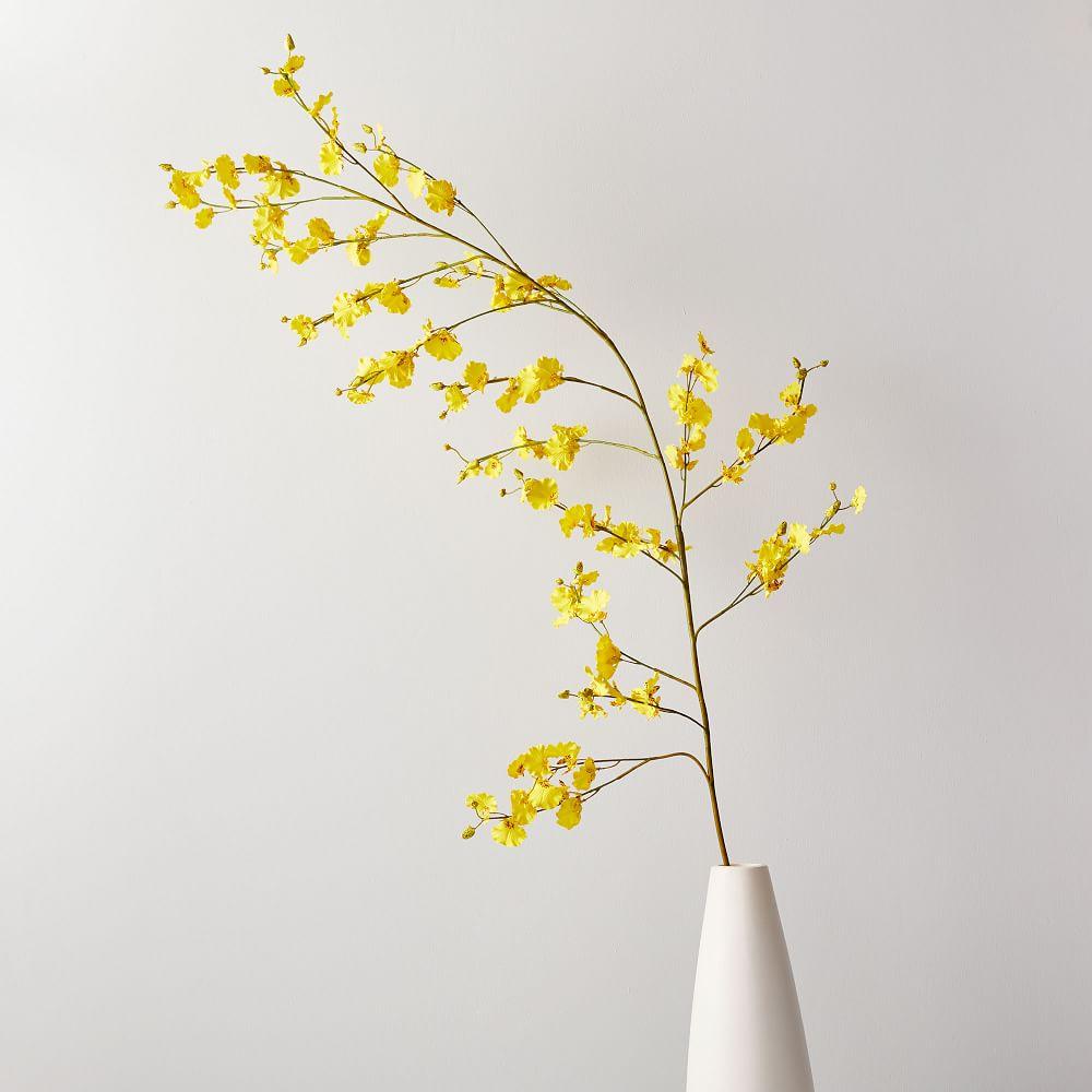 Faux Botanicals - Dancing-Lady Orchid