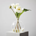 Faux Botanicals - Potted Anemone