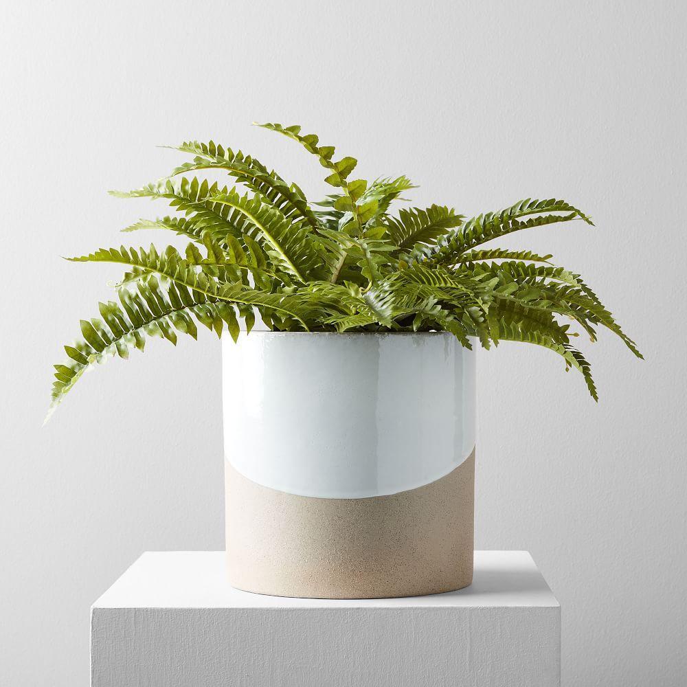 Faux Botanicals - Potted Fern