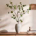 Faux Herb Leaf