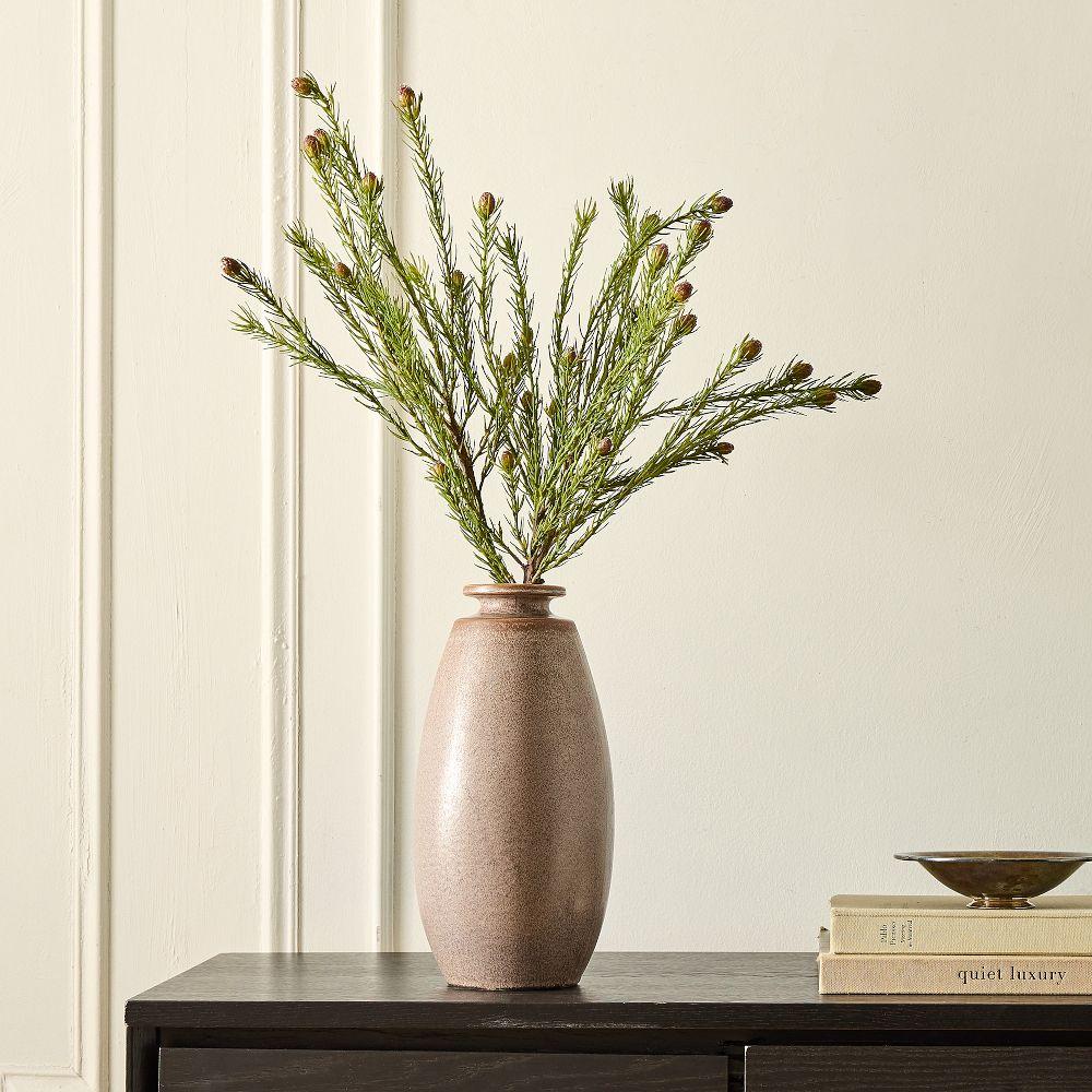 Faux Protea Stem