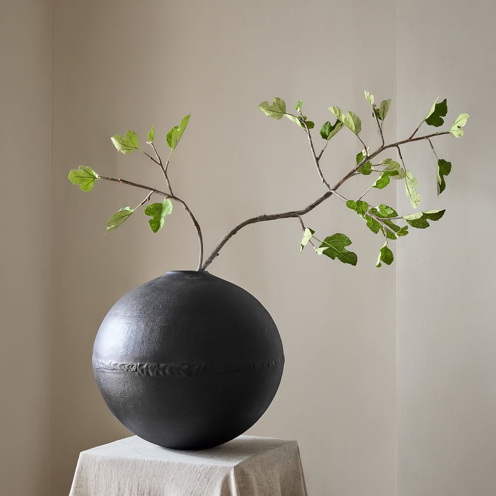 Faux Sassafras Albidum Branch
