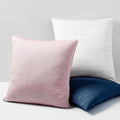 Faux Silk Moire Cushion Cover