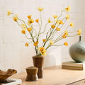 Faux Yellow Poppy Bundle