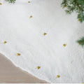 Felt Stars Tree Skirt