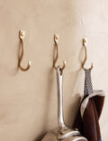 Curvature Wall Hook (Set of 3) by Ferm Living