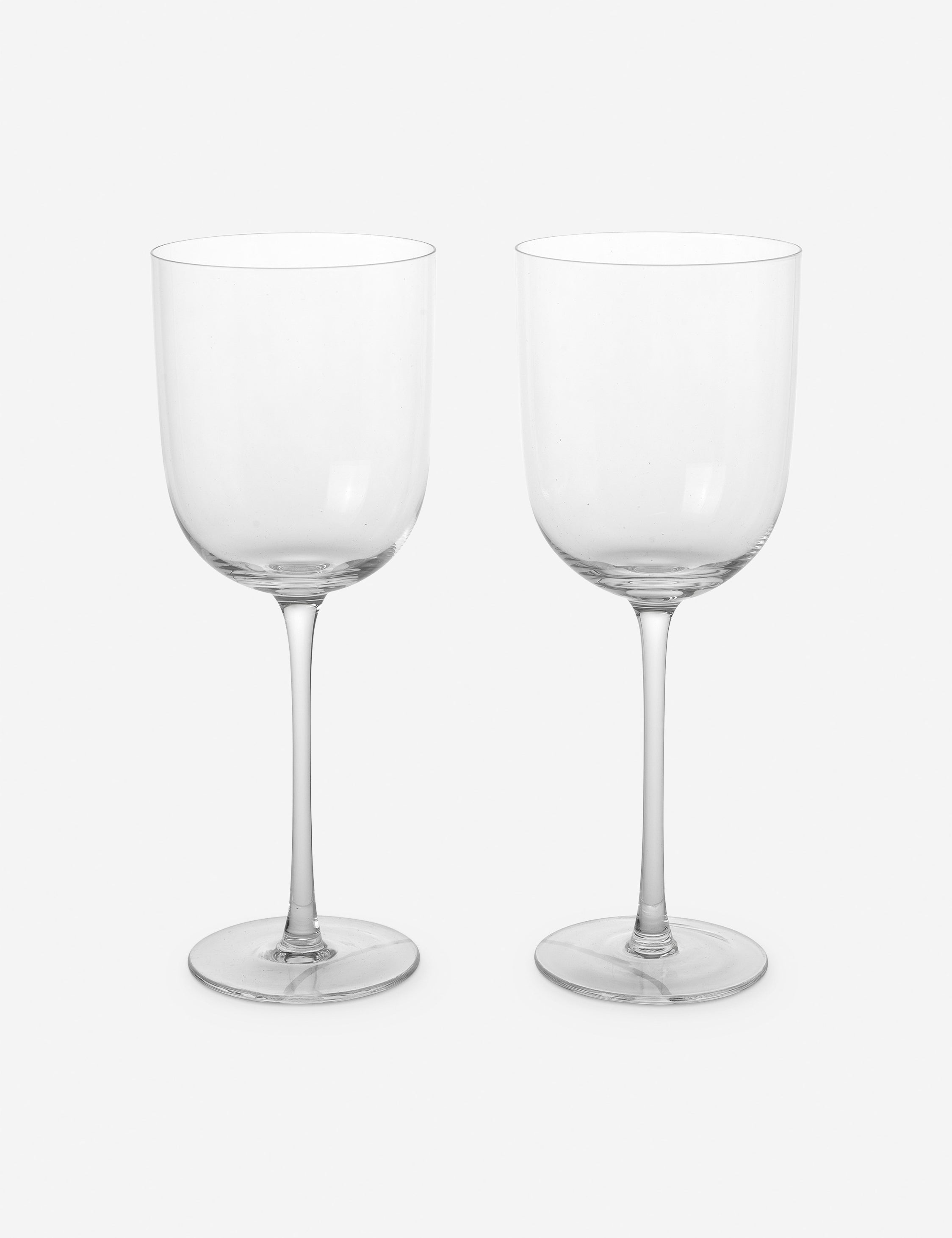 Host Red Wine Glasses (Set of 2) by Ferm Living