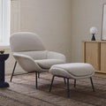 Fillmore Mid-Century Modern Armchair