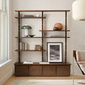Finn Adjustable Shelf Storage Unit (173 cm)