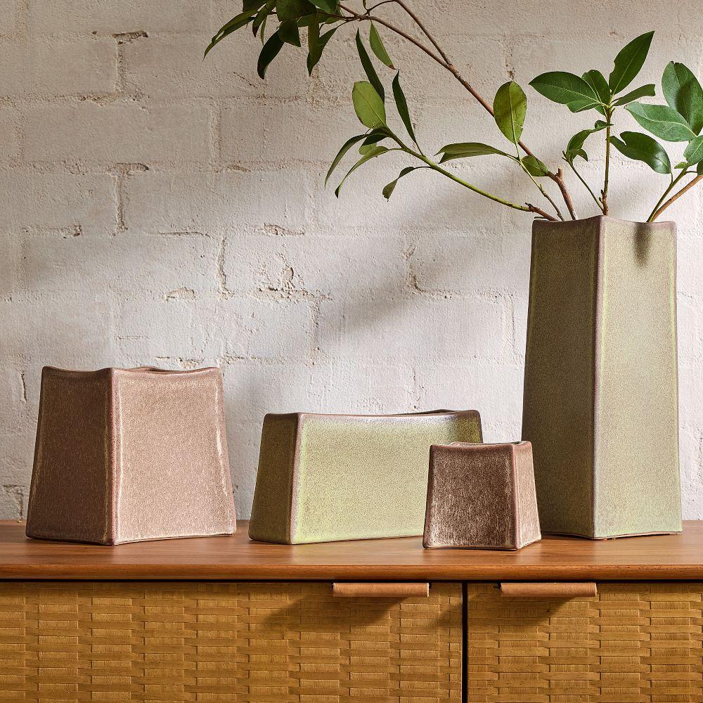 Fiora Ceramic Vases