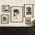 Floating Wood Gallery Frames