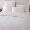 Silky TENCEL™ Floral Bedspread & Pillowcases