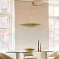 Florent Metal Pendant (66 cm)
