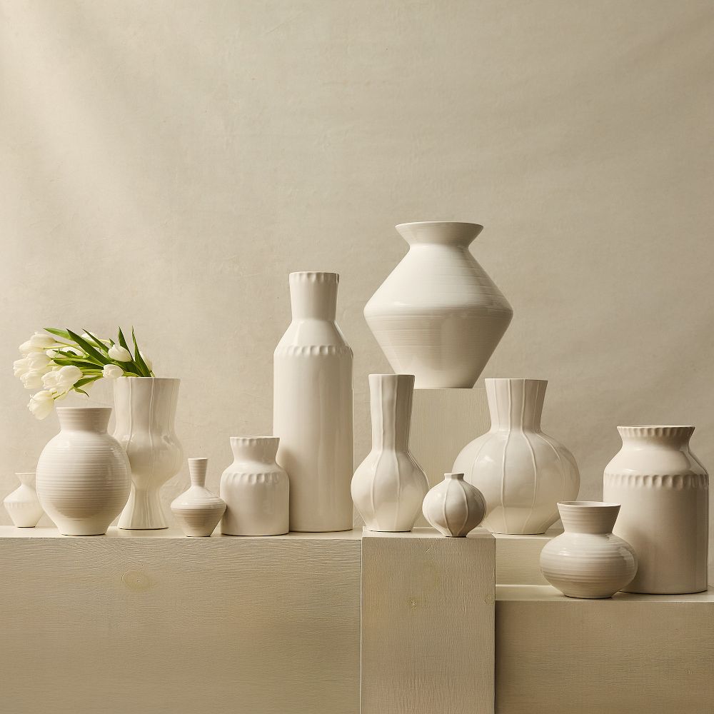 Florist Ceramic Vases