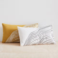 Fluid Lines Cushion Cover