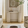 Fluted Console Table (122 cm)