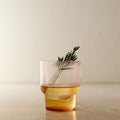 Fluted Drinking Glass
