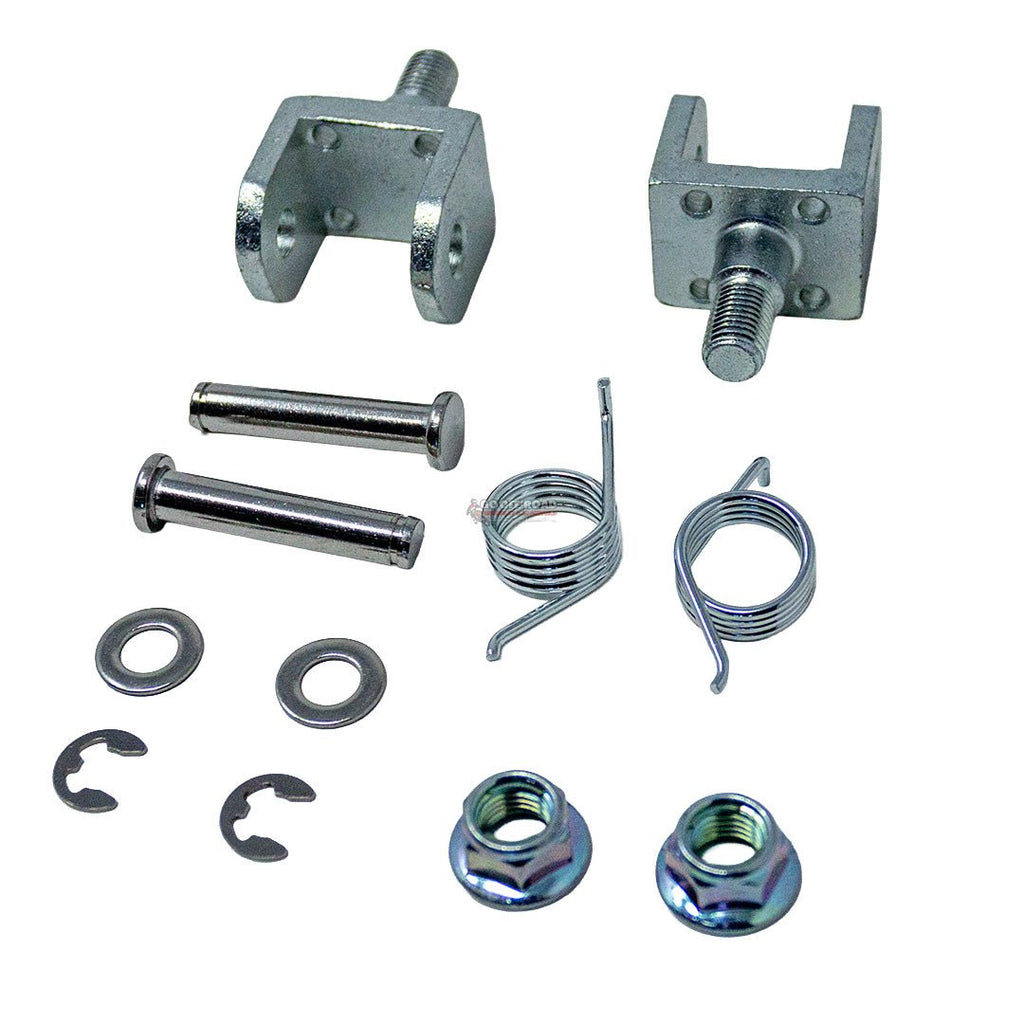 Sur Ron Light Bee Foot Peg Holder Brackets