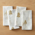 Forest Shine Napkins (Set of 4)