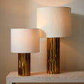 Foundational Metal Table Lamp (49 cm - 79 cm)