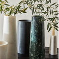 Foundations Marble Vases