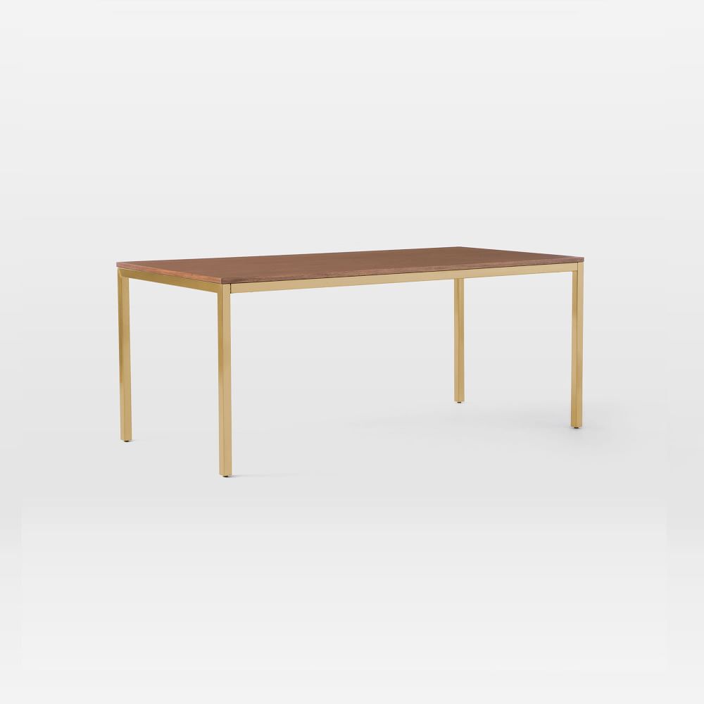 Frame Dining Table - Walnut