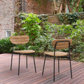 Frame Garden Dining Chair (Set of 2)