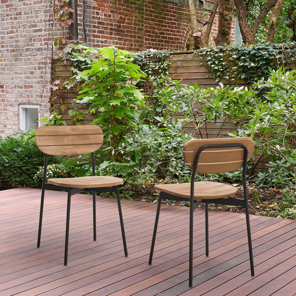 Frame Garden Dining Chair (Set of 2)