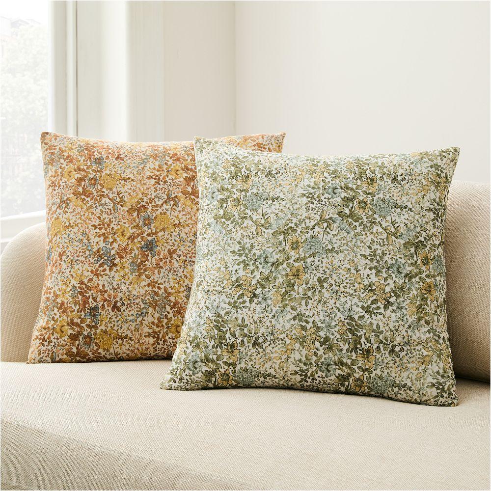Frankie Floral Cushion Cover