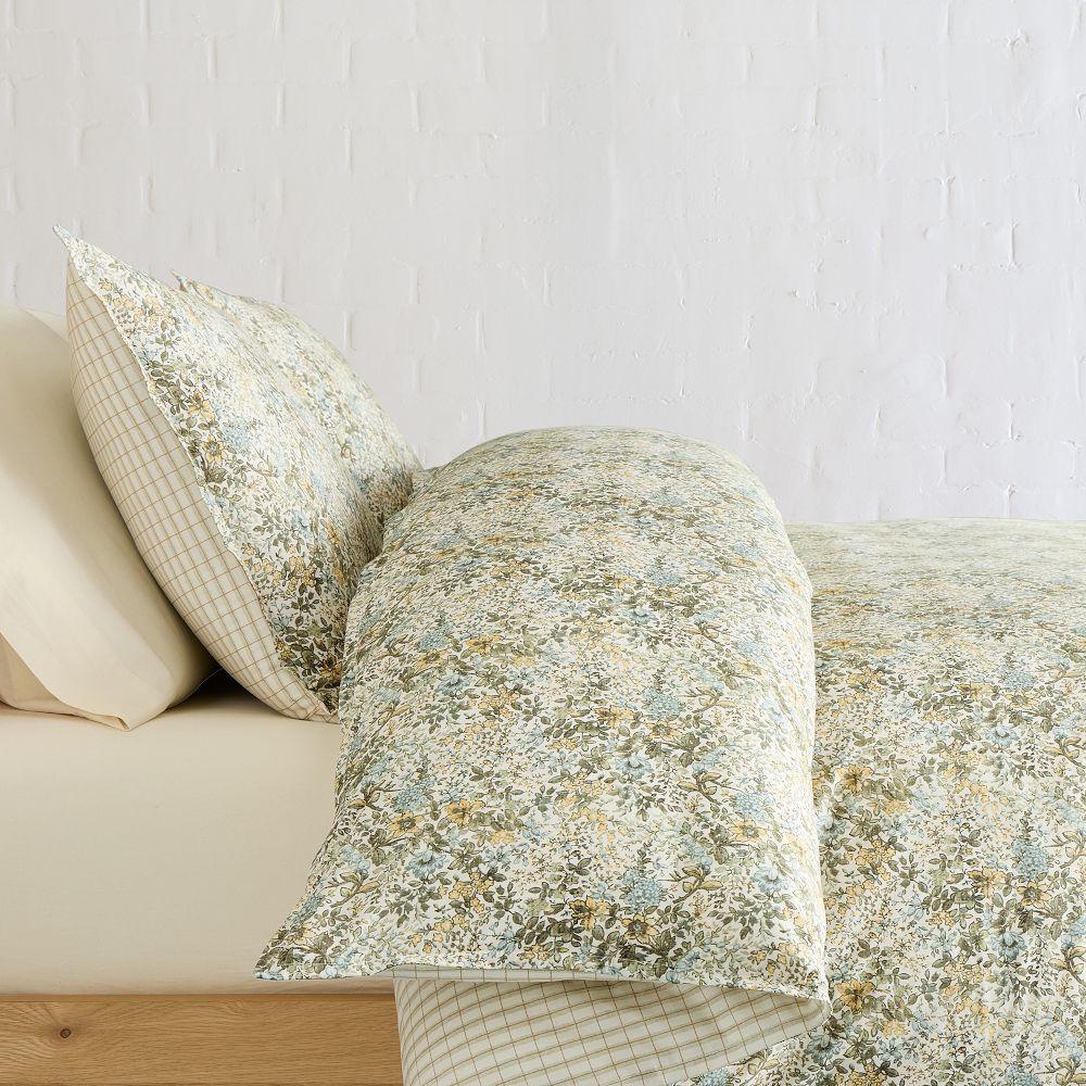 Frankie Floral Reversible Duvet Cover & Pillowcases
