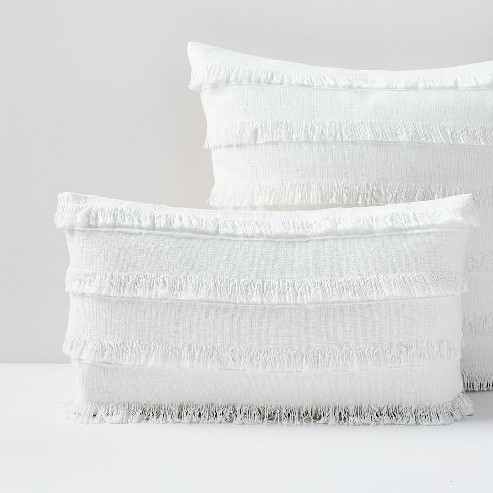 Fringe Cushion Covers